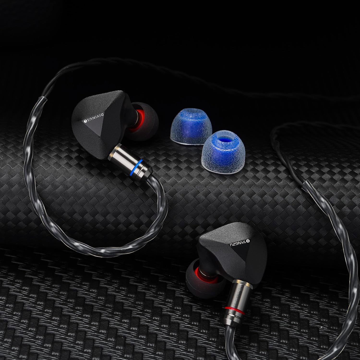 Amazon.co.jp: HiFiGo TANGZU x DIVINUS FUDU VERSE1 3 ハイブリッド